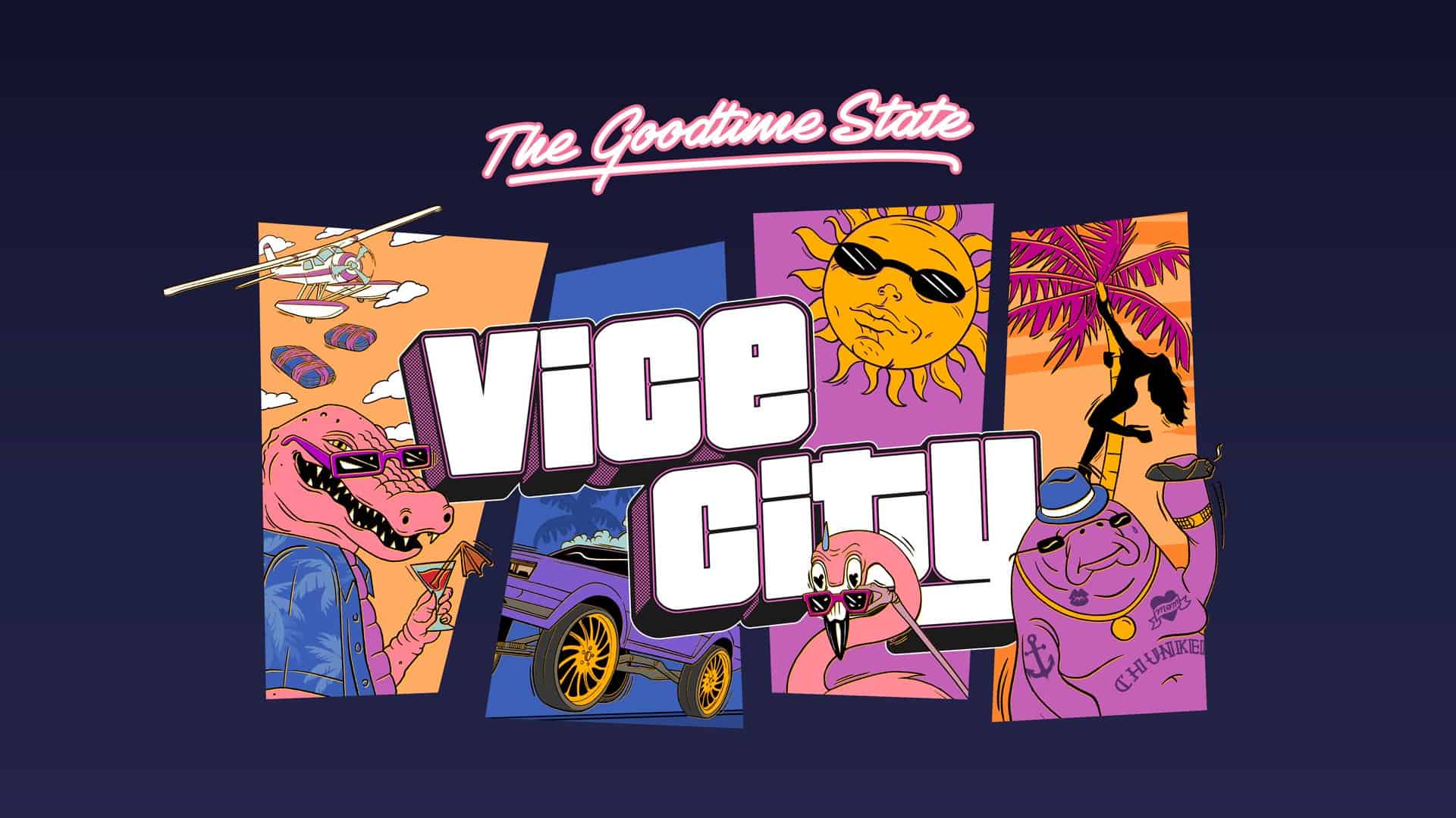 Rockstar Officially Reveals GTA 6: The Goodtime State – Vice City Collection – At $ 400