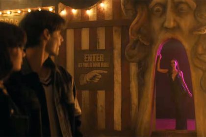 Freaky Trailer for ‘Vampire Carnival’ Horror Film Starring Nell Verlaque