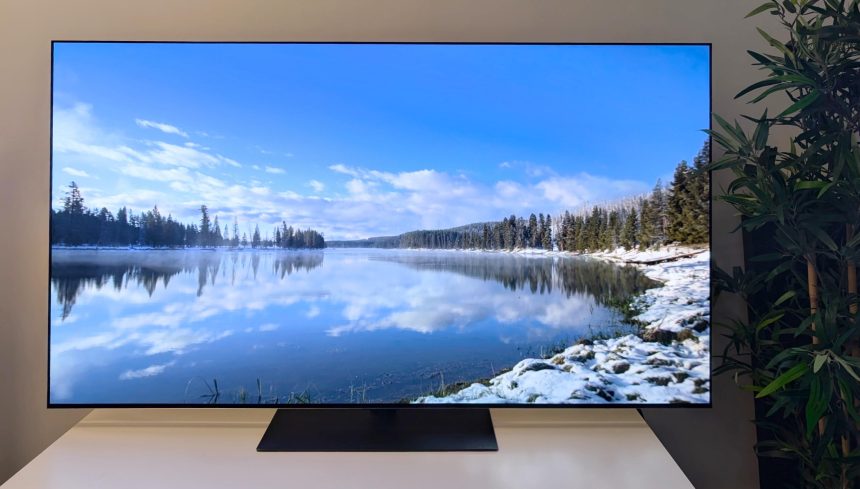 This LG OLED Is the High-End TV to Choose for 2026