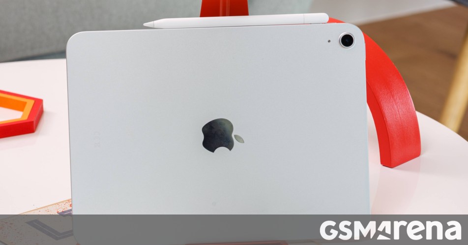 Apple code confirms the main specs of the next entry-level iPad