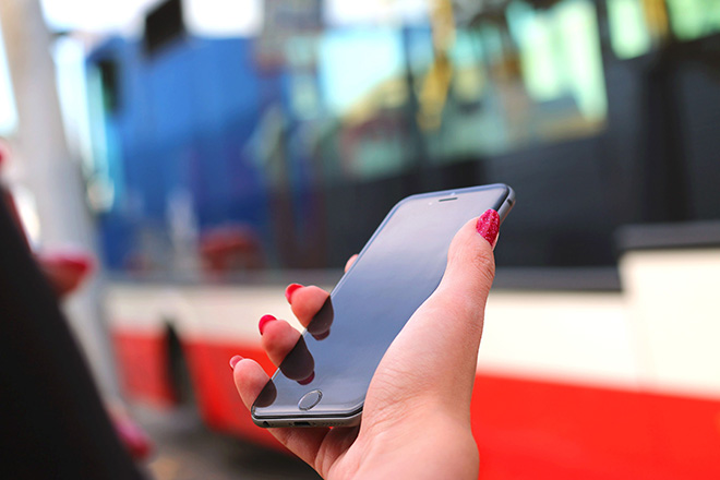 Bus passengers in Singapore can now be fined up to £300 for playing music out loud