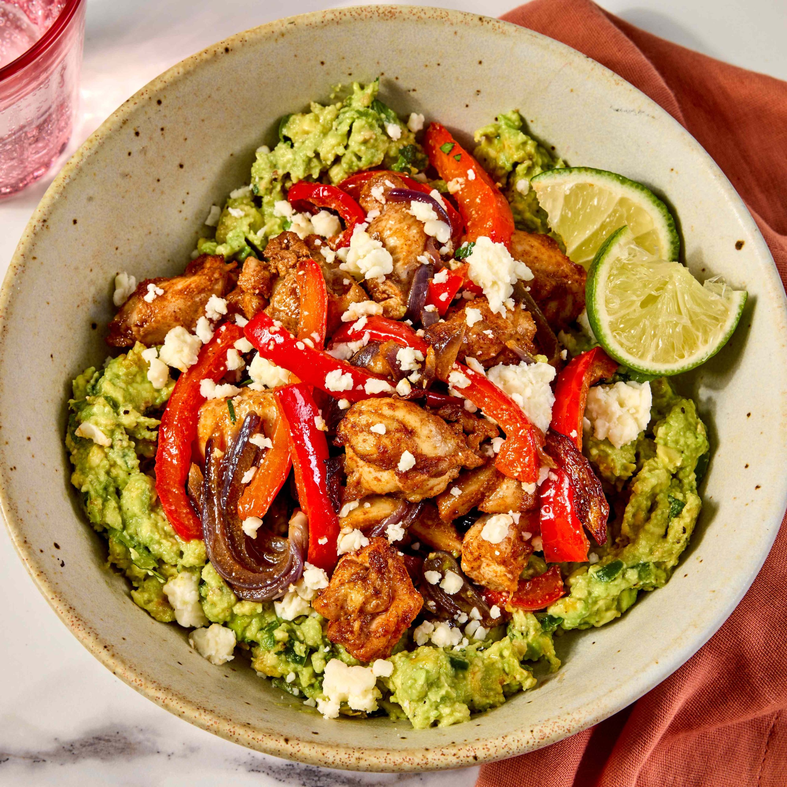 14 Easy High-Fiber Mediterranean Diet Lunch Recipes