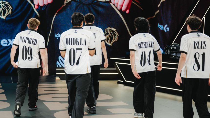 LYON Earns Final LCS Ticket to Worlds 2026 By Eliminating Shopify Rebellion