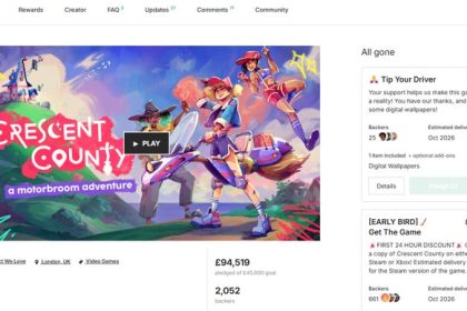 “Crowdfunding is fundamentally a marketing and a community exercise” – What developers need to know about funding a game with Kickstarter in 2026