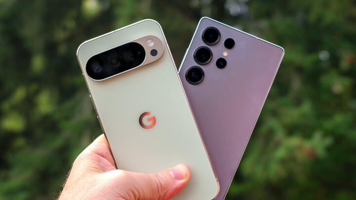 Best Android Phones of 2026: Our Experts Give Their Verdict
