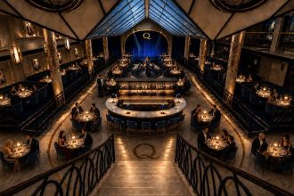 London restaurant news: The Queen, Diana and Princess Margaret’s old haunt Quaglino’s is back