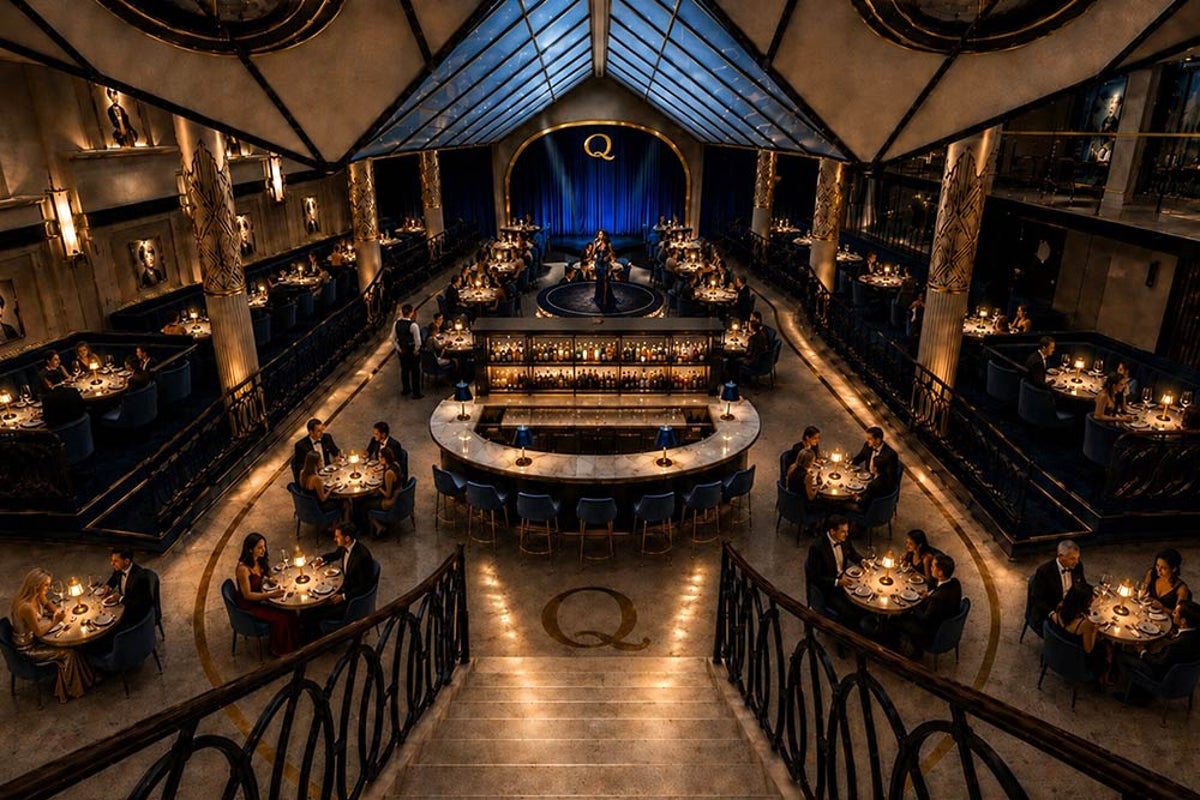 London restaurant news: The Queen, Diana and Princess Margaret’s old haunt Quaglino’s is back