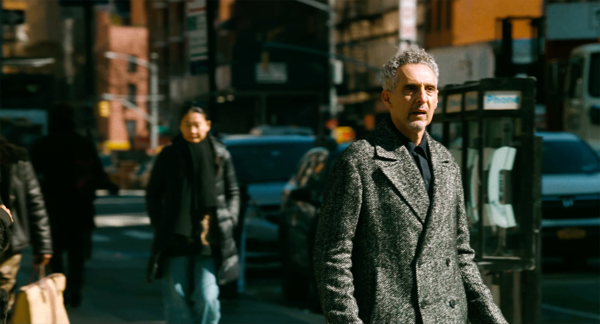 Final Quick Trailer for Turturro’s ‘Only Living Pickpocket in New York’