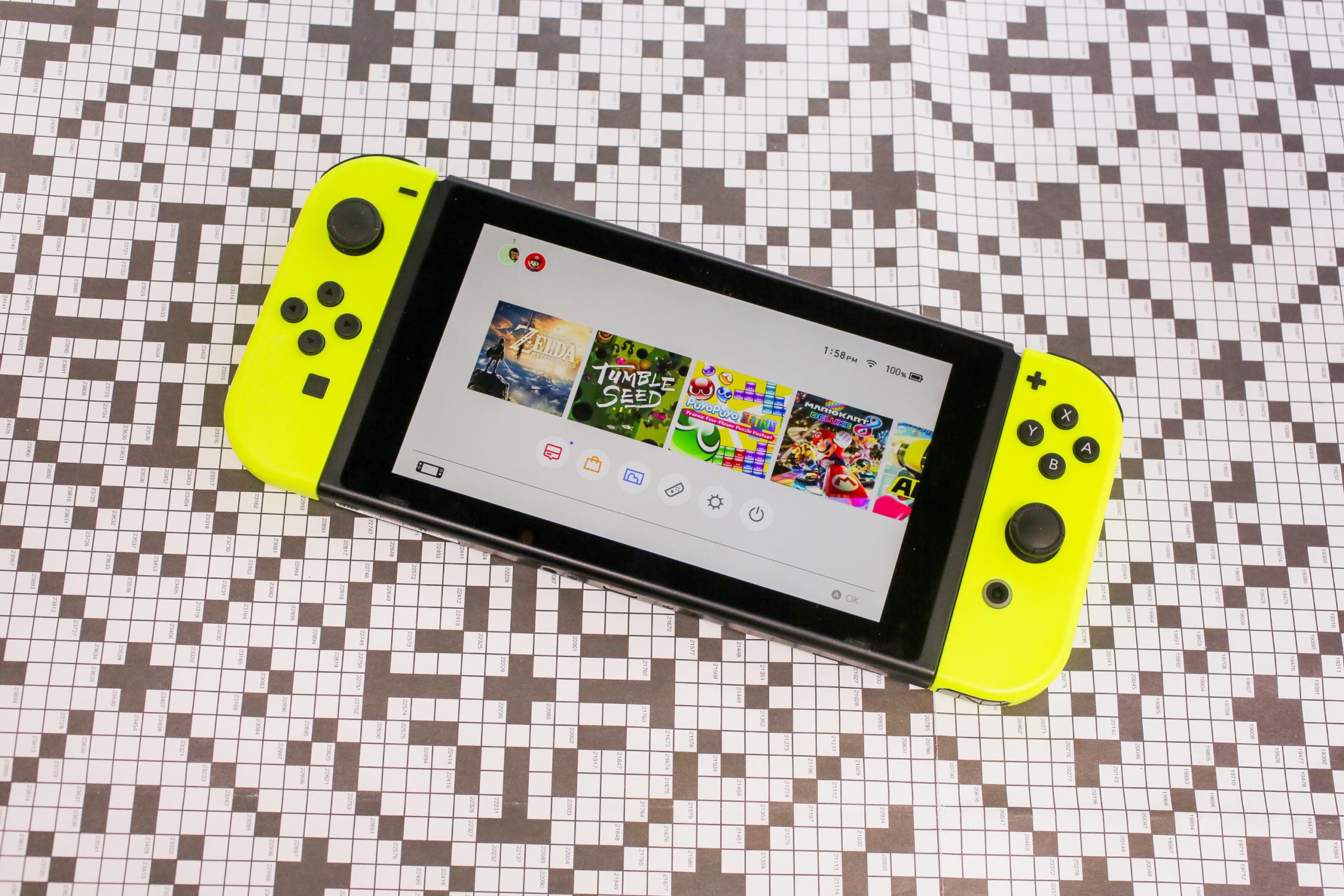 Original Nintendo Switch Owners Should Apply the Latest Firmware Update Now