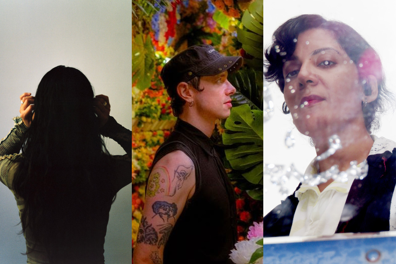 New music on our radar this week: Jennifer Loveless, Eoin DJ, Fatima Al Qadiri