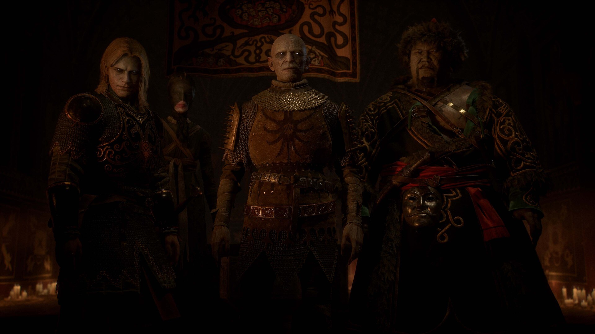 The Blood of Dawnwalker’s Timer Originally More Restricted: “It Was Harder to Beat the Game”