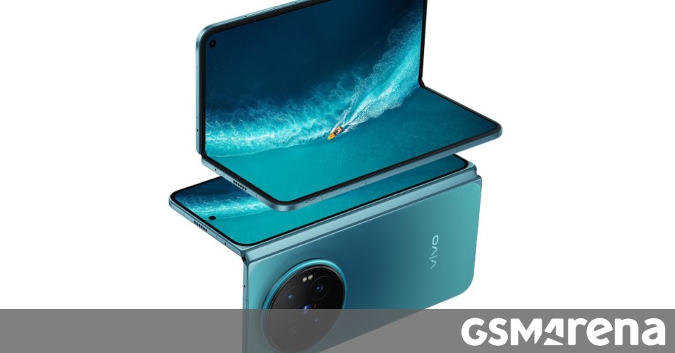 vivo X Fold6 global and India launch date leaked