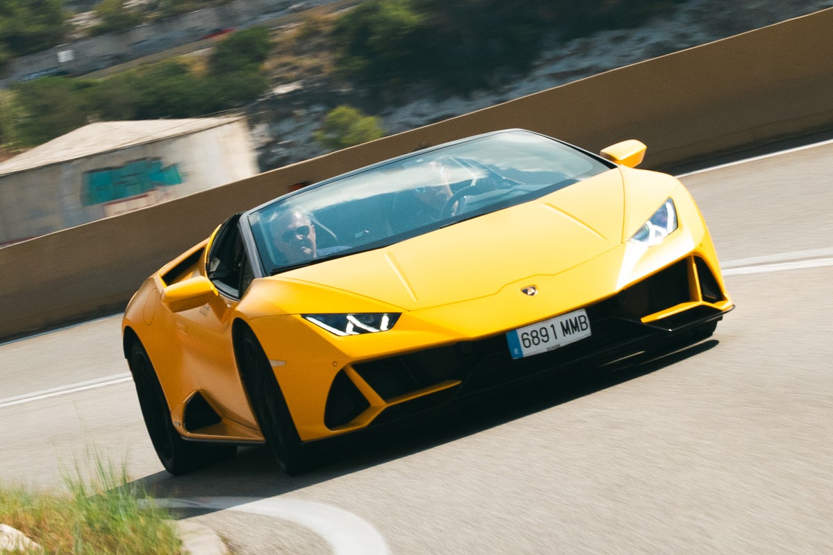 Regent Seven Seas cruise line unveils luxury car-themed excursions