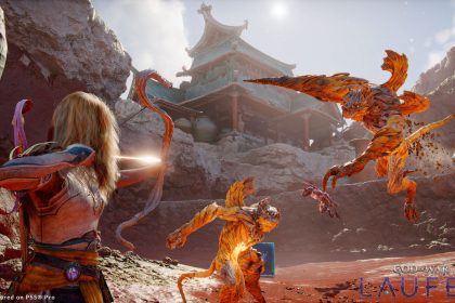 God of War Laufey’s Serpent Bow Revealed in New Gameplay, Kratos Teased in New Screenshot