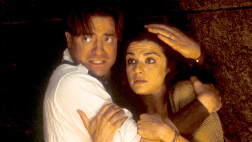 The Mummy 4 Set Photos Reveal Rachel Weisz as Evelyn O’Connell, Suggest Time Period