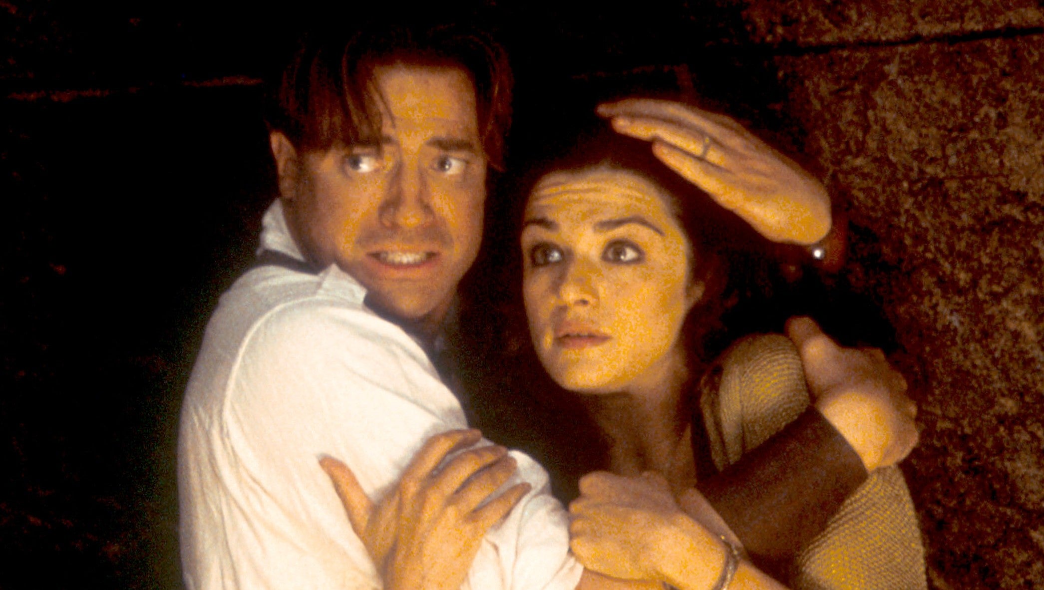 The Mummy 4 Set Photos Reveal Rachel Weisz as Evelyn O’Connell, Suggest Time Period