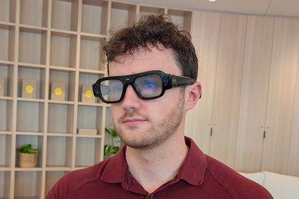 Snap Specs Hands-On: Minimum Viable Consumer True AR Glasses