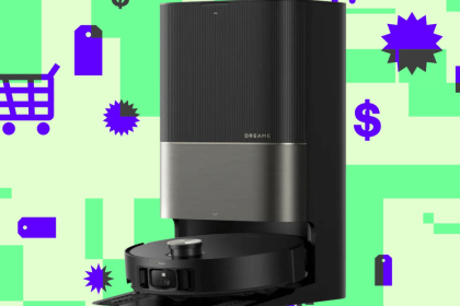 Dreame’s step-climbing X50 Ultra mopping vacuum is hundreds off