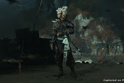 Ghost of Yōtei is Getting The Last of Us-Inspired Armor Set on October 1st