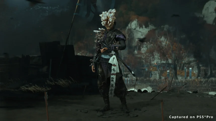 Ghost of Yōtei is Getting The Last of Us-Inspired Armor Set on October 1st