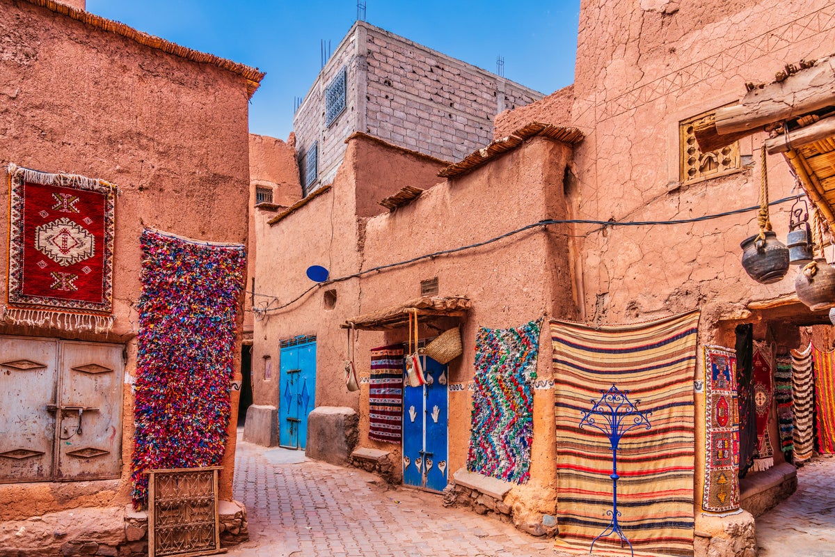 I’m a travel expert and this is where I’d book for a November holiday