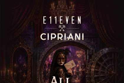 E11EVEN & Cipriani Bring Back Halloween Party in NYC