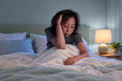 Struggling to Sleep? Your Brain Health Might Be at Risk