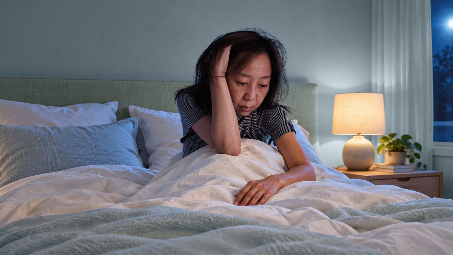 Struggling to Sleep? Your Brain Health Might Be at Risk