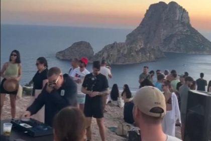 Ibiza Police Use Drones to Track Illegal Villa Parties