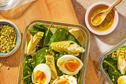 8 Mediterranean Diet Salads to Meal Prep This Weekend