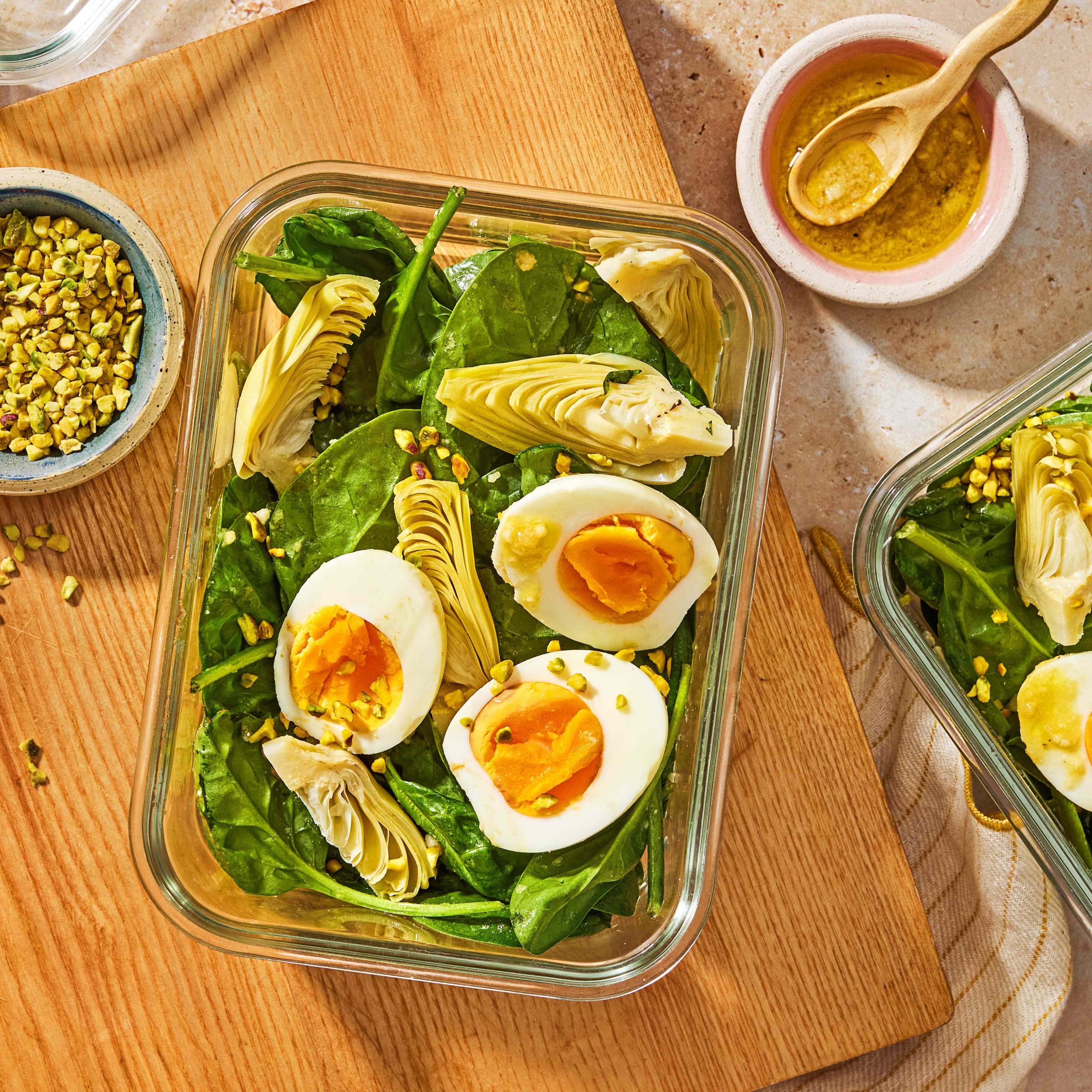 8 Mediterranean Diet Salads to Meal Prep This Weekend