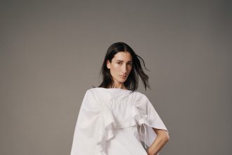 Eudon Choi Spring 2027 Ready-to-Wear