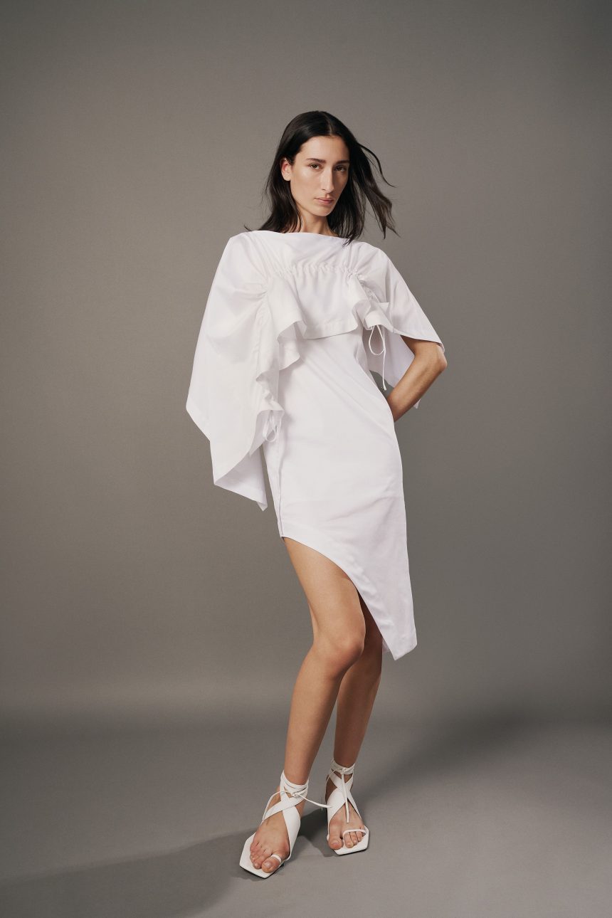 Eudon Choi Spring 2027 Ready-to-Wear
