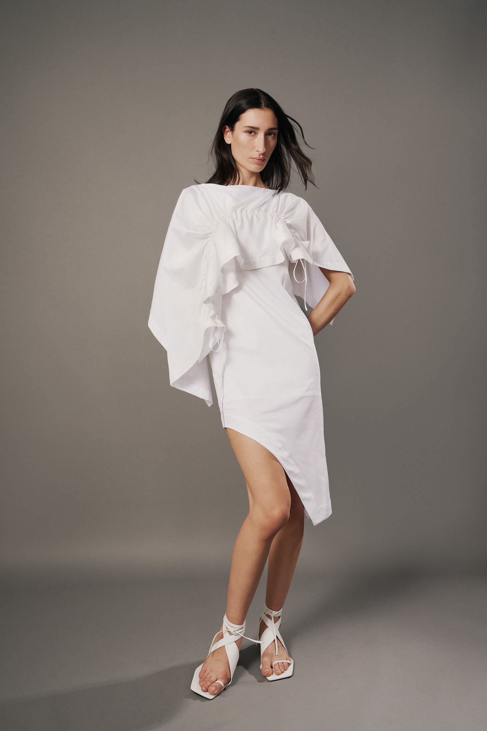 Eudon Choi Spring 2027 Ready-to-Wear