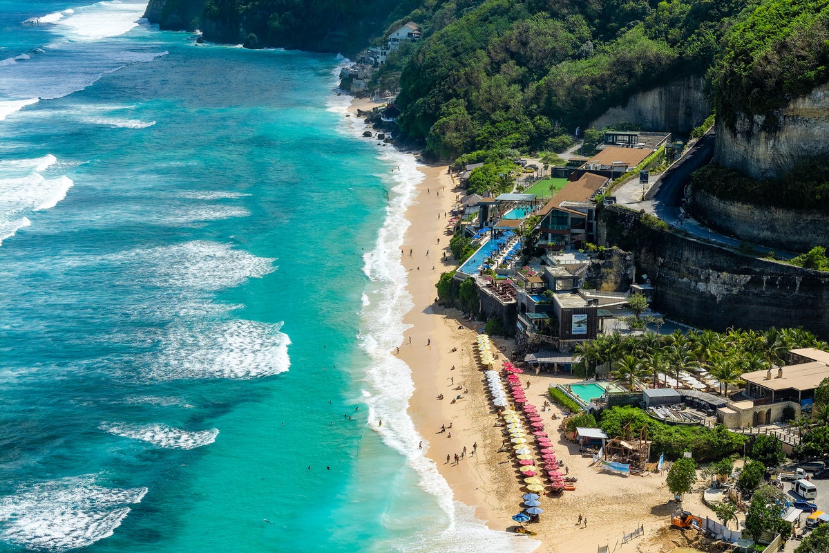 Nine of the best beaches in Bali for crowd-free sands, surf swells and fresh seafood