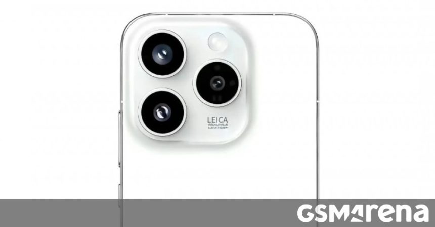Standard Xiaomi 18 said to offer dual 200MP cameras, complete specs tipped