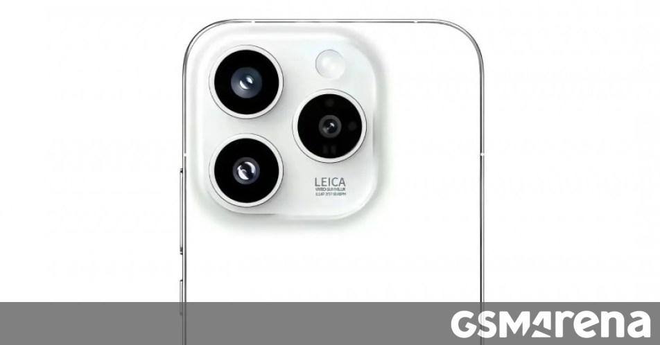 Standard Xiaomi 18 said to offer dual 200MP cameras, complete specs tipped