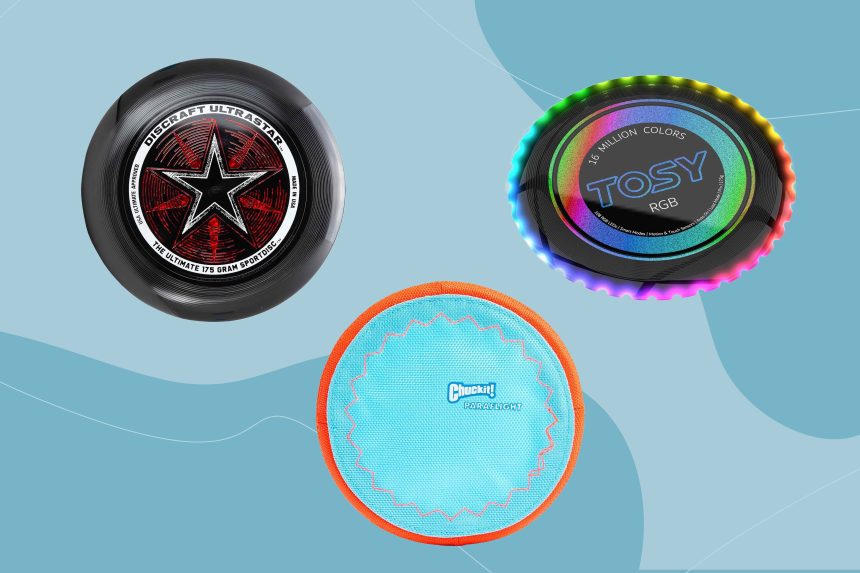The 11 Best Frisbees of 2026, According to a Five-Time Frisbee World Champion