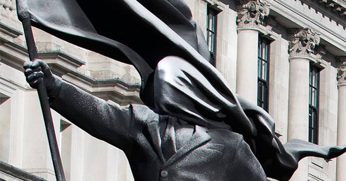 Westminster Council pledges to “explore options” for future of Banksy statue