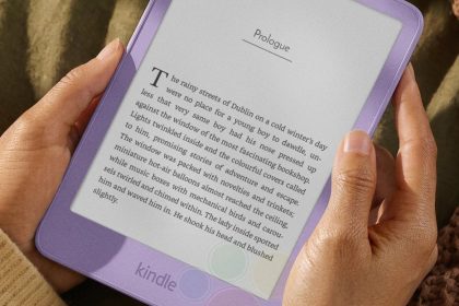 Leaked images reveal new colors for Amazon’s next entry-level Kindle
