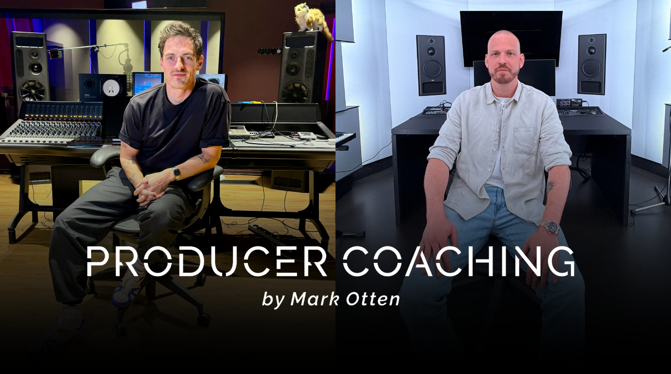 From demo to release: Producer Coaching adds heavyweights Tim Smulders (Firebeatz) and Roemer Wildschut (Good To Stand Out) to its team