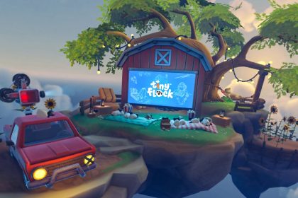 Tiny Flock Review: A Small-Scale Puzzle Game That's Big On Charm