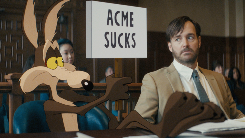 Coyote vs. Acme Is Now Available to Watch at Home After Its Box Office Comeback