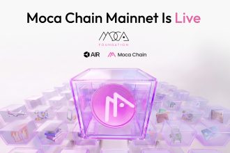 For human and agents, Animoca’s Moca Chain mainnet goes live