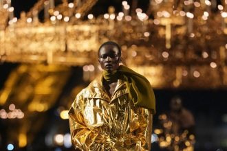 Saint Laurent Spring 2027 Ready-to-Wear