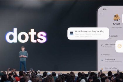 OpenAI’s Dots are always-on AI agents for work