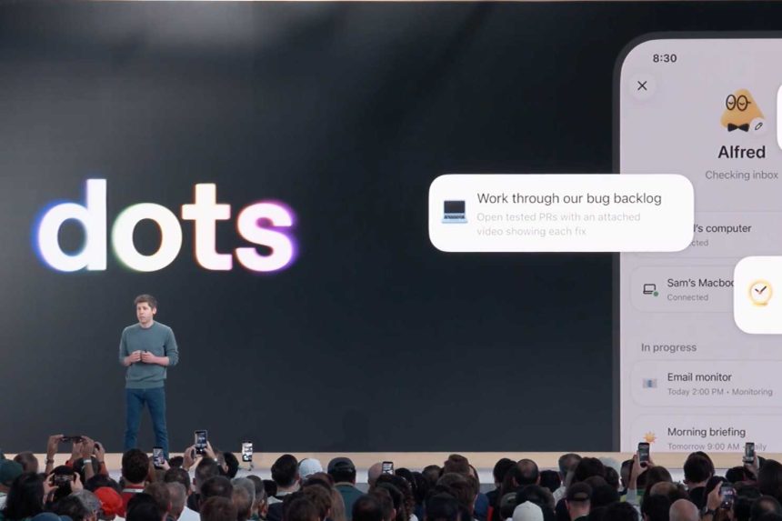 OpenAI’s Dots are always-on AI agents for work