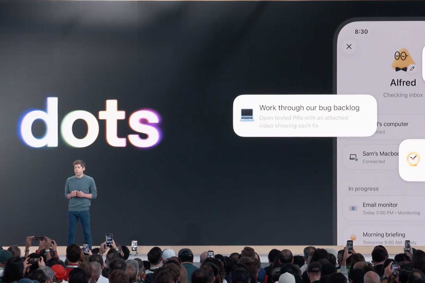OpenAI’s Dots are always-on AI agents for work