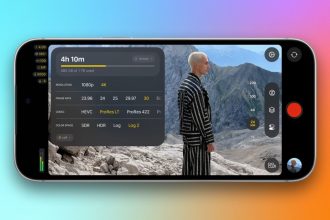 Apple’s Final Cut Camera App Gets Updated for iPhone 18 Pro’s Signature Feature