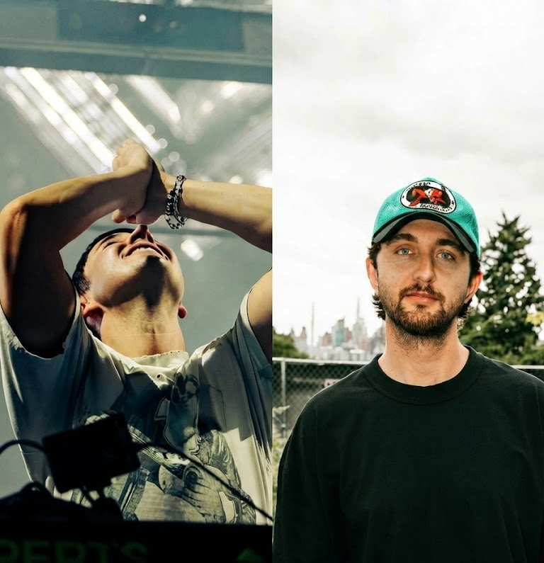John Summit & Max Styler Want Fans to Talk Less on the Dancefloor